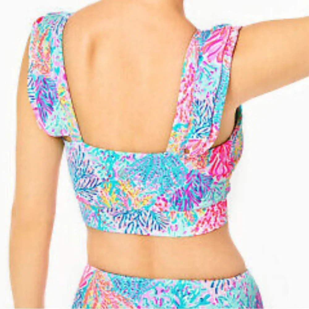 NWOT SET Lilly Pulitzer Weekender UPF
50+ Multi Splashdance - Picture 4 of 5